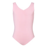 Energetiks Charlotte Gathered Front Leotard - Child alternate view