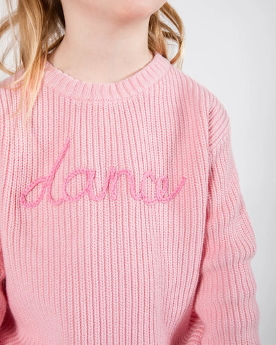ENERGETIKS Knitted Dance Sweater image 1