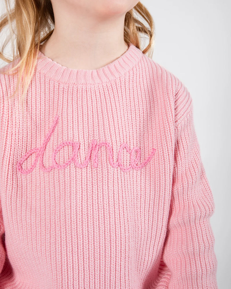 ENERGETIKS Knitted Dance Sweater — Modern Body Dancewear Australia