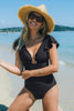 Cupshe Rosabelle Tummy Control One-Piece Swimsuit