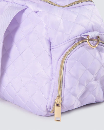 Energetiks Nova Quilted Dance Bag - Small image 13