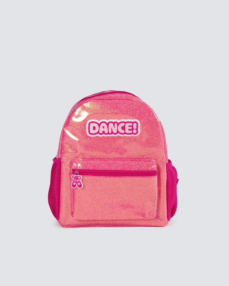 Energetiks Sadie Back Pack - Glitter alternate view