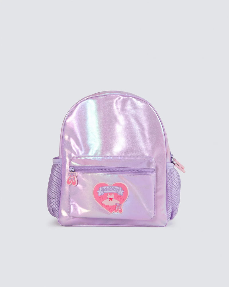 Energetiks Sadie Back Pack - Hologram alternate view