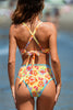 CUPSHE Aloha Again Tropical Bikini Set