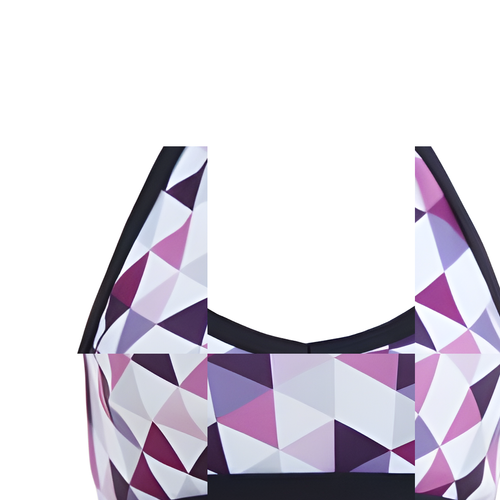 Energetiks Ashi  Cross Back Dance Crop — Modern Body Dancewear Australia