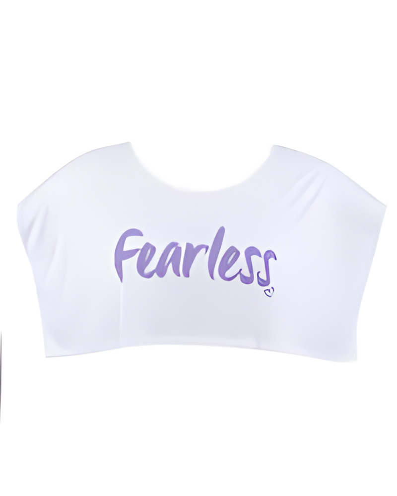 Energetiks Ashi Fearless Cropped Tee — Modern Body Dancewear Australia