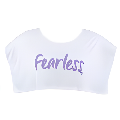 Energetiks Ashi Fearless Cropped Tee — Modern Body Dancewear Australia