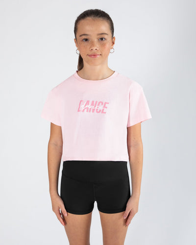 Energetiks Be Amazing Cropped Tee image 1