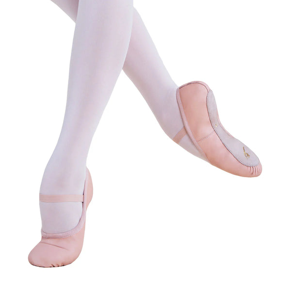 Energetiks Full Sole Ballet Shoe - Child