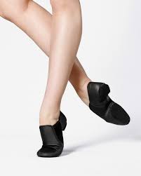 Energetiks Jazz Boot-Slip on Split Sole Childs alternate view