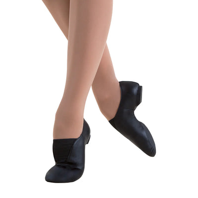 Energetiks Jazz Shoe - Pull On Split Sole Adults image 2