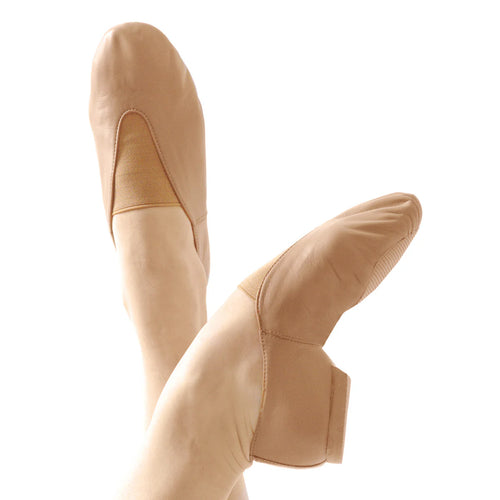 Energetiks Jazz Shoe - Pull On Split Sole Adults — Modern Body Dancewear Australia