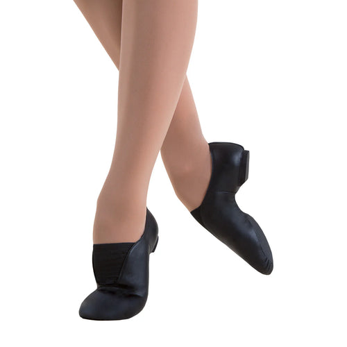 Energetiks Jazz Shoe - Pull On Split Sole Childs alternate view