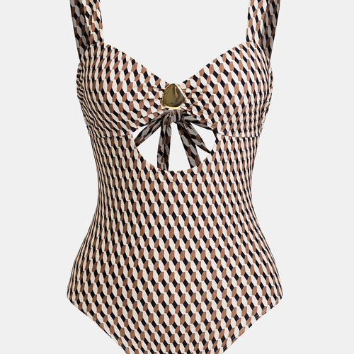 Cupshe Per Sempre One-Piece Swimsuit alternate view