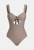 Cupshe Per Sempre One-Piece Swimsuit