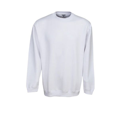 Crew Neck Fleecy Jumper Sloppy Joe image 1