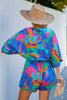 CUPSHE Cove Calling Tropical Romper