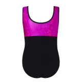 Energetiks Gymnastics Collection Star Leotard. alternate view