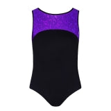 Energetiks Gymnastics Collection Star Leotard. image 9