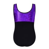 Energetiks Gymnastics Collection Star Leotard. image 10