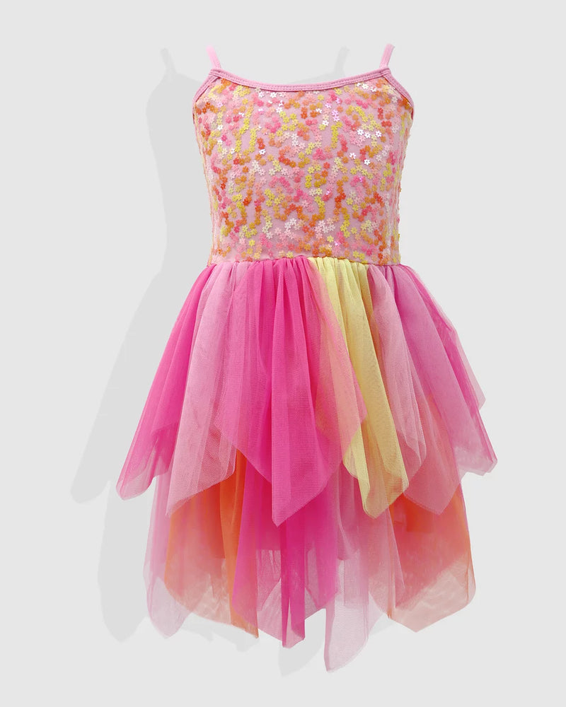 Stardust Unicorn Fairy Dress — Modern Body Dancewear Australia