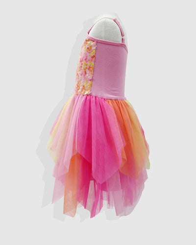 Stardust Unicorn Fairy Dress image 4