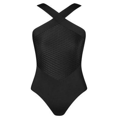ENERGETIKS Lara Thick Strap Camisole Leotard image 1