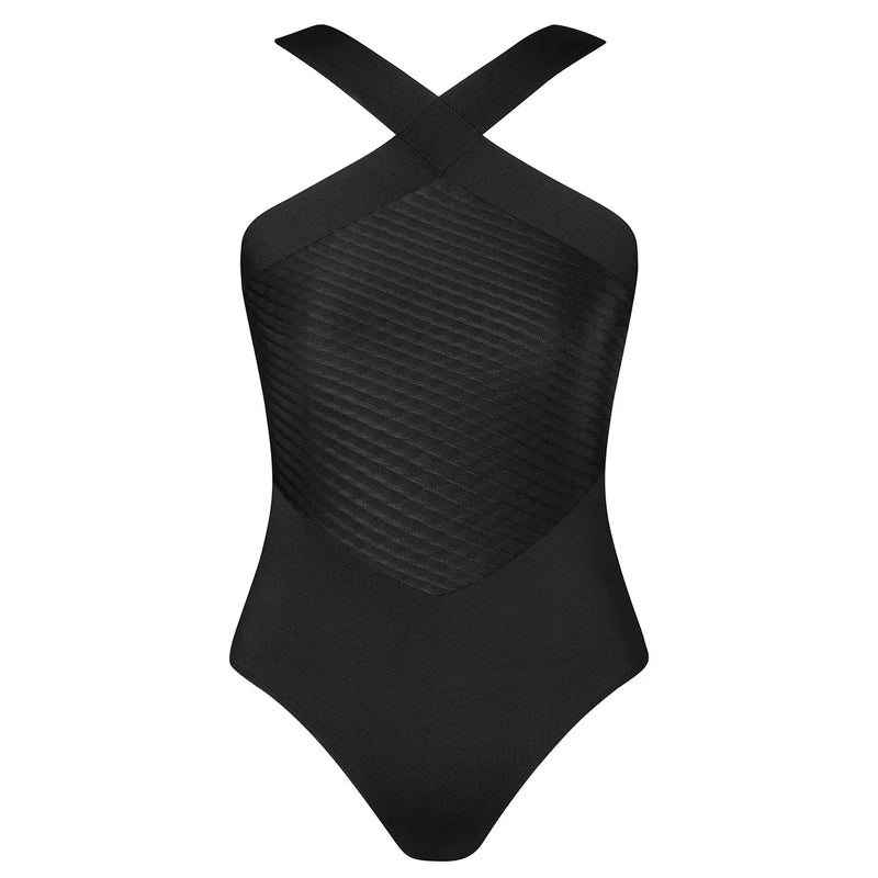 ENERGETIKS Lara Thick Strap Camisole Leotard — Modern Body Dancewear Australia