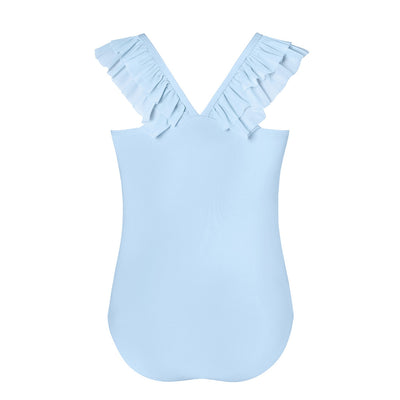 Energetiks Mesh Collection Ruby Mesh Leotard image 2