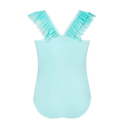 Energetiks Mesh Collection Ruby Mesh Leotard image 4