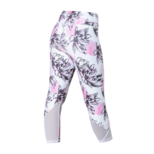Energetiks Aurora Collection  Bailey 7/8 Legging Limited Edition alternate view