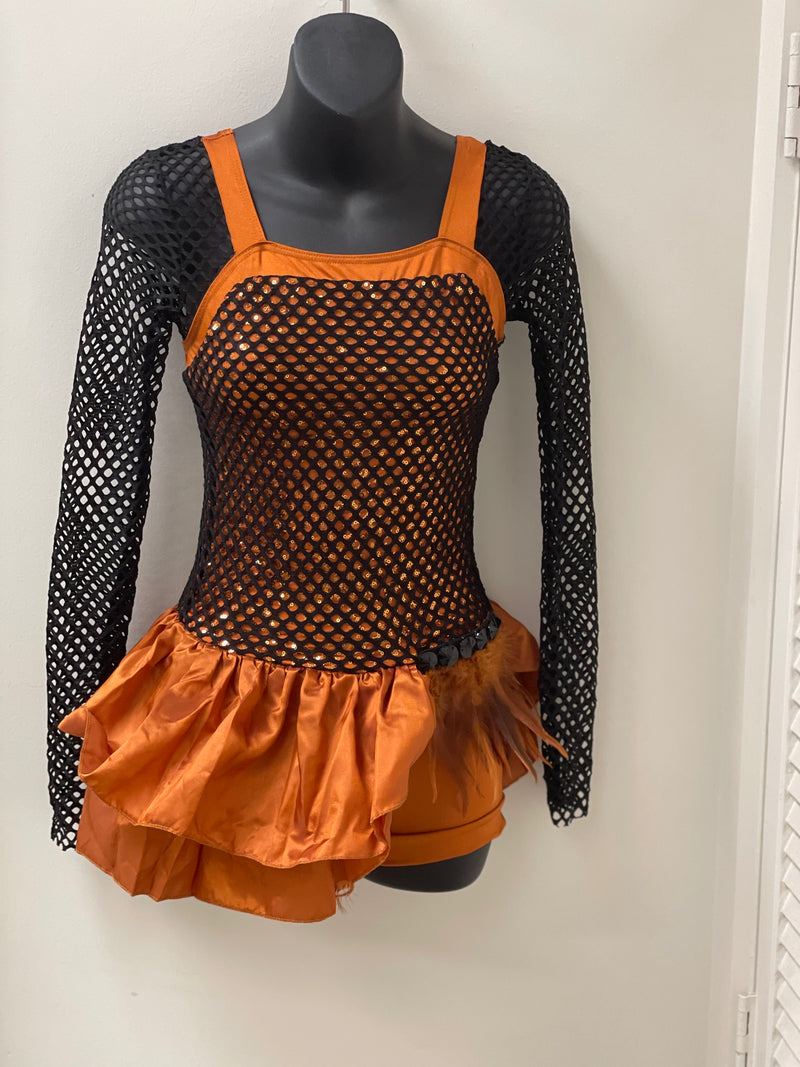 Net About Unitard Costume — Modern Body Dancewear Australia