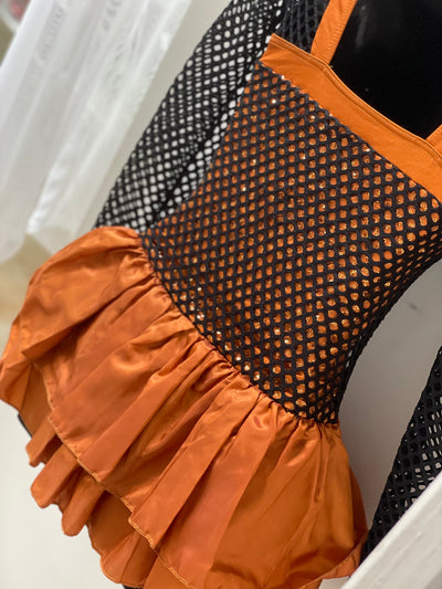 Net About Unitard Costume image 2