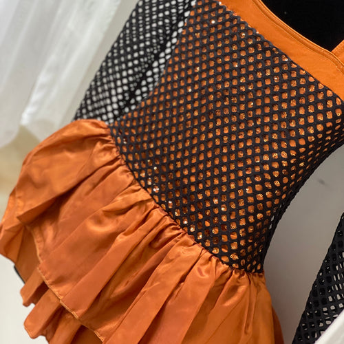 Net About Unitard Costume — Modern Body Dancewear Australia