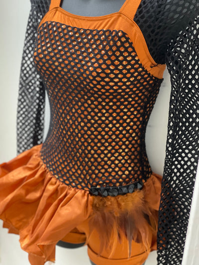 Net About Unitard Costume image 3