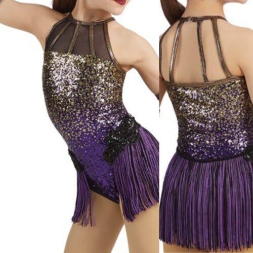 Jazz or Tap In style Costume Limited Stock — Modern Body Dancewear Australia