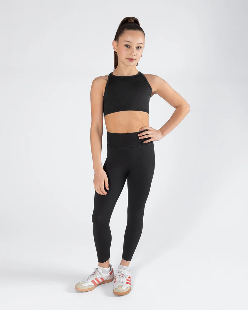 ENERGETIKS Seamless Legging Set — Modern Body Dancewear Australia