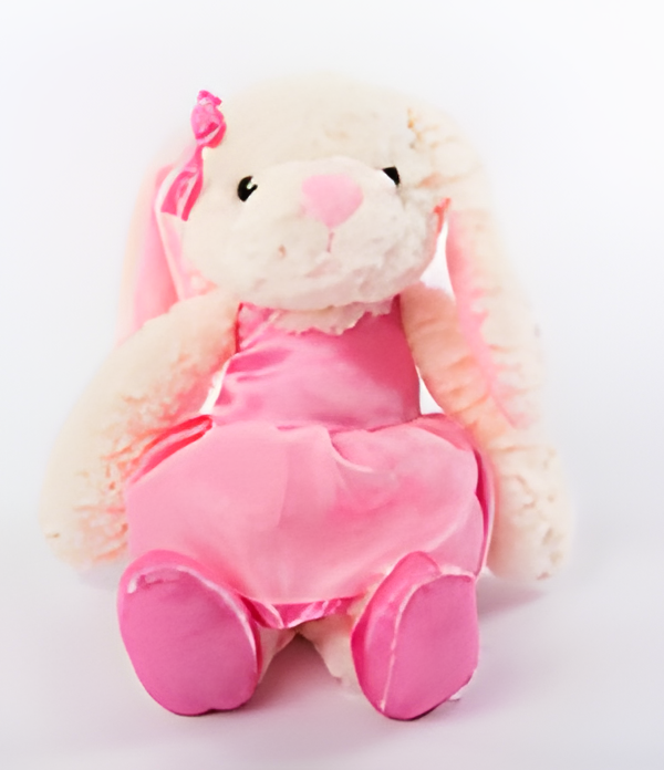 Mad Ally Bella Ballerina Bunny Plush Toy — Modern Body Dancewear Australia