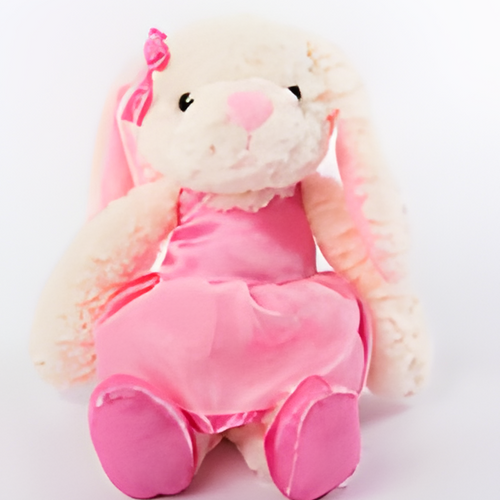 Mad Ally Bella Ballerina Bunny Plush Toy — Modern Body Dancewear Australia