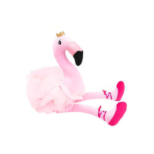 Mad Ally Ballerina Fifi Flamingo Plush Toy — Modern Body Dancewear Australia