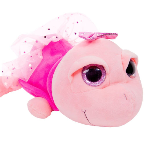 Mad Ally Trixie Ballerina Turtle Plush Toy — Modern Body Dancewear Australia