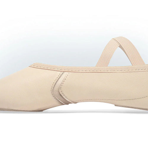 MDM Adult Elemental Reflex Leather Ballet Shoes — Modern Body Dancewear Australia