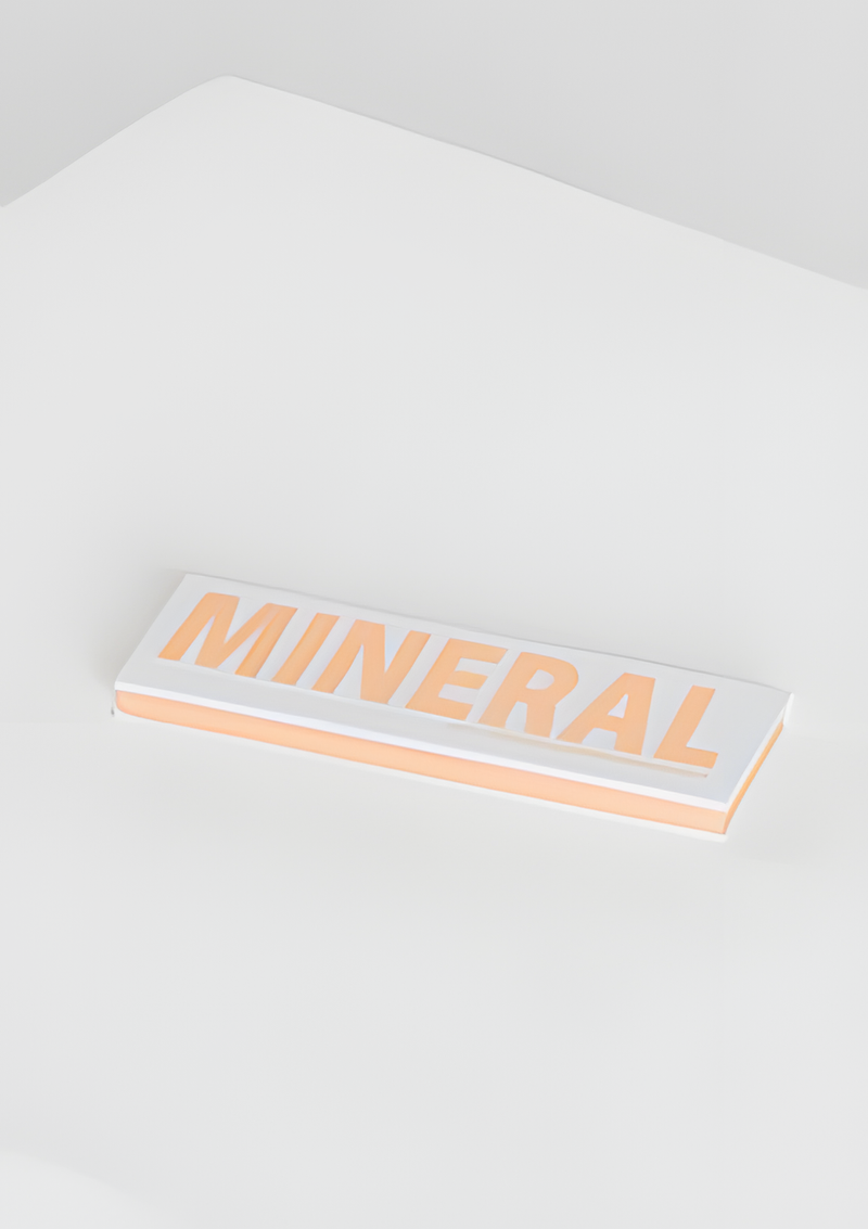 Runway Room High Pigment Mineral Eye Palette — Modern Body Dancewear Australia