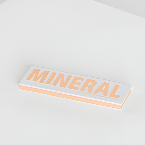 Runway Room High Pigment Mineral Eye Palette — Modern Body Dancewear Australia
