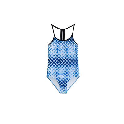Seafolly Teen Aqua Fit Tank Limited Stock image 1