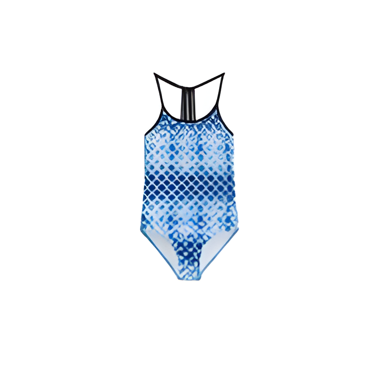 Seafolly Teen Aqua Fit Tank Limited Stock — Modern Body Dancewear Australia