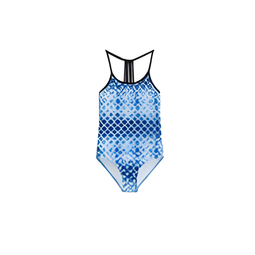 Seafolly Teen Aqua Fit Tank Limited Stock — Modern Body Dancewear Australia
