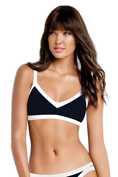Seafolly Block Party DD Bikini Set Limited Stock image 1