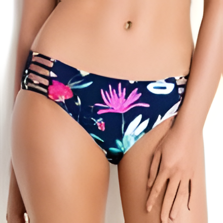 Seafolly Flower Festival F Cup Bikini Set Limited Stock alternate view