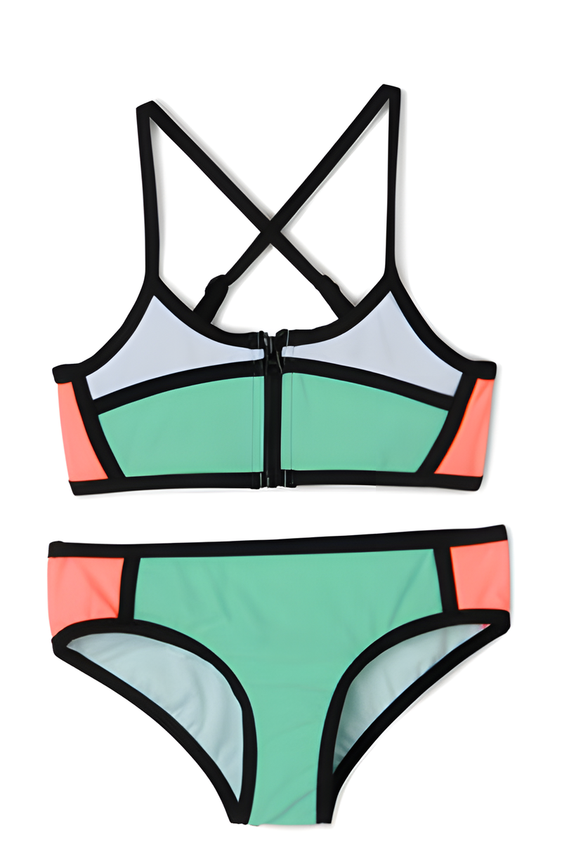 Seafolly Gypsea Water Tankini Limited Stock — Modern Body Dancewear Australia